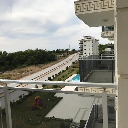 Διαμέρισμα Alara Residance Okurcalar