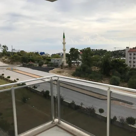 Alara Residance Okurcalar
