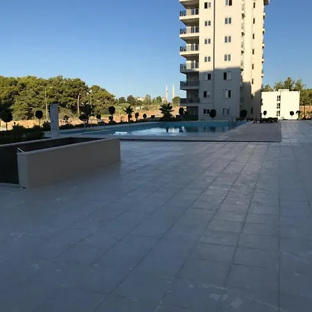 Alara Residance Διαμέρισμα *